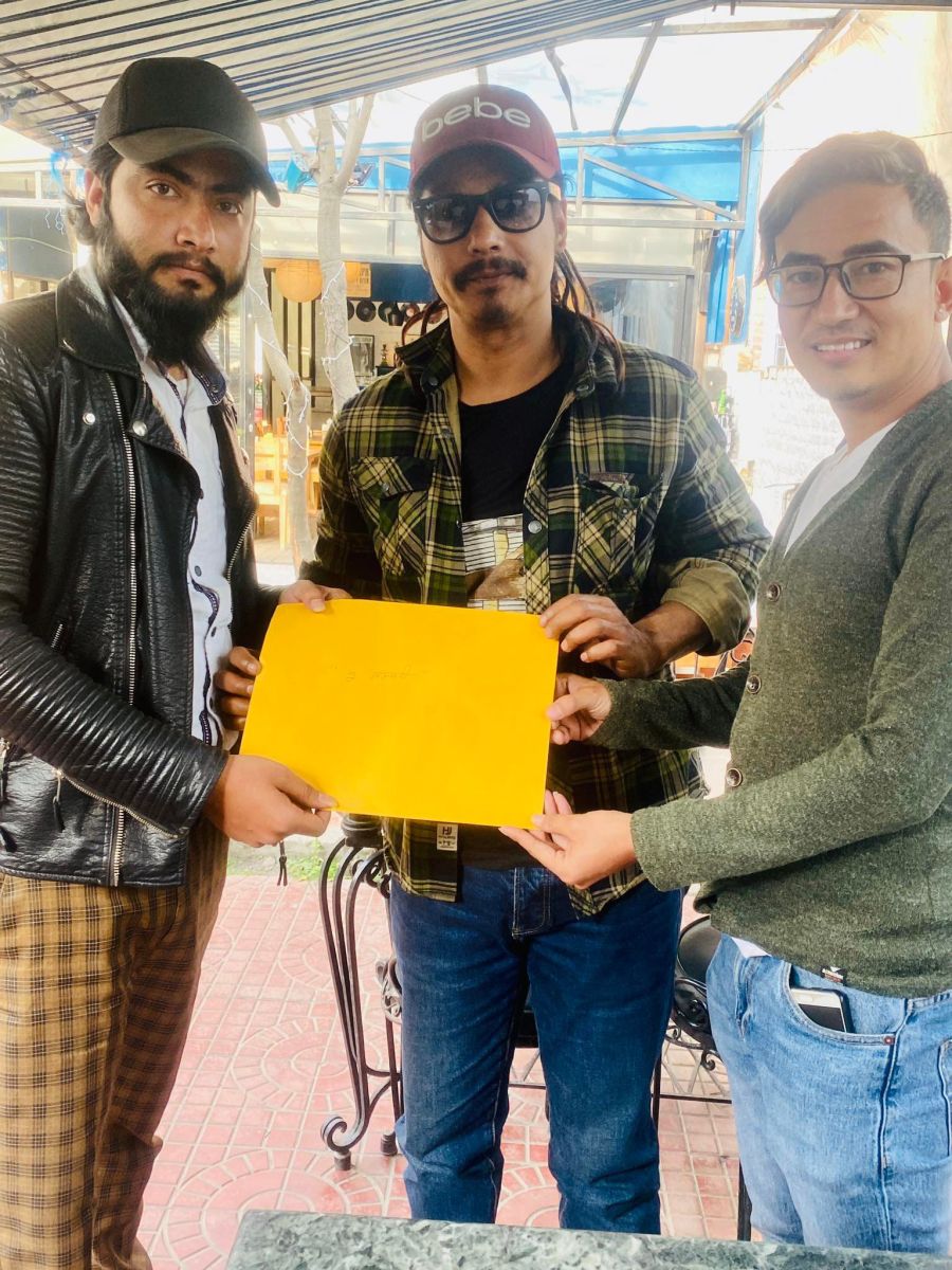 Saugat Malla